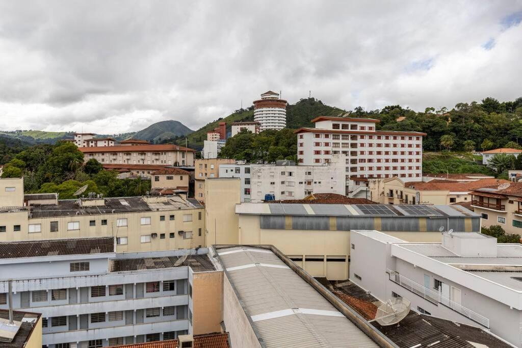 Apartamento No Centro. Tudo Novinho, Aconchegante Apartamento Águas de Lindóia Exterior foto